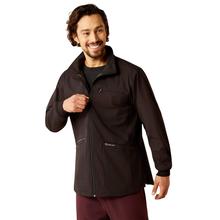 Men's Conrad Utility Scrub Jacket