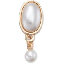 Tiny Pearl Dangle