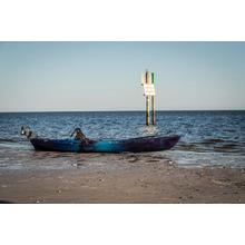 Hydra 130 Sit On Top Angler Fishing Kayak by Vibe Kayaks in Newman-CA