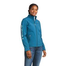 Women's New Team Softshell Jacket