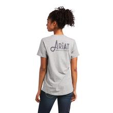 Women's Rebar Workman Graphic Ariat Logo T-Shirt