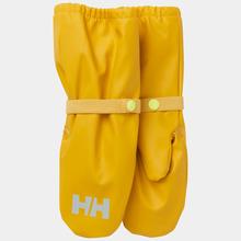 Kid's Bergen Fleece Pu Mittens by Helly Hansen in Rancho Cucamonga CA