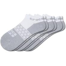 Socks Adult Low Solid Core 3 Pack by Crocs in Durham NC