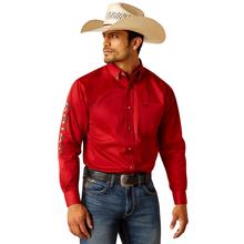 Team Logo Twill Classic Fit Shirt by Ariat in Concord NC