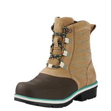 Women's Whirlwind Lace Waterproof Boot