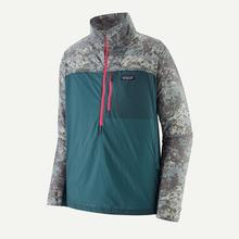 Men's Houdini Stash 1/2 Zip P/O by Patagonia