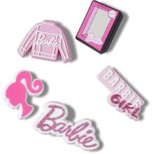 Barbie Pink 5 Pack by Crocs