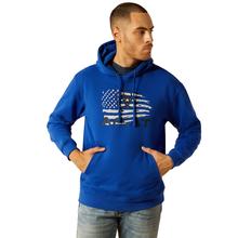 Mens Breakthru Hoodie