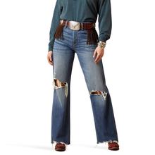 Women's Ultra High Rise Tomboy Wide Jean