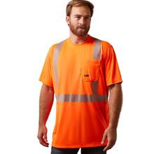 Men's Rebar Hi-Vis ANSI T-Shirt