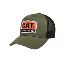 Men's Cat Equipment 110 Cap Chive by CAT Footwear