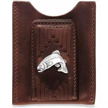 West Fork Money Clip by Brighton