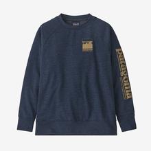 Kid's LW Crew Sweatshirt by Patagonia in Steamboat Springs CO