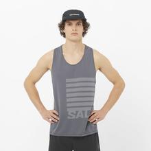 Men's Sense Aero Graphic by Salomon in L'Assomption QC