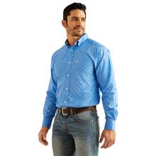 Wrinkle Free Russel Fitted Shirt by Ariat in Durham NC