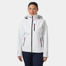 Women's Crew Hooded Jacket 2.0 by Helly Hansen