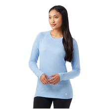 Women's Classic All-Season Merino Base Layer Crew by Smartwool in L'Assomption QC