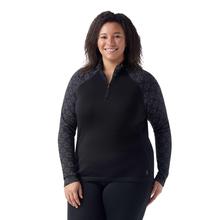 Female Women's Classic Thermal Merino Base Layer 1/4 Zip Plus Boxed by Smartwool in Cranbrook BC