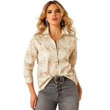 Women's Billie Jean Shirt by Ariat in Monroe WI