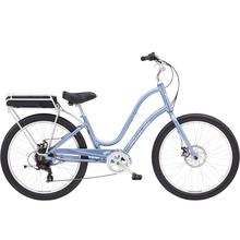 Townie Go! 7D Step-Thru (Click here for sale price) by Electra in Asheville NC