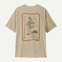 Men's Cap Cool Daily Graphic Shirt - Lands by Patagonia