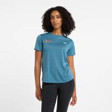 Women's NYC Marathon Athletics T-Shirt