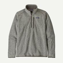 Men's Better Sweater 1/4 Zip by Patagonia