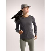 Taema Crew Neck Shirt LS Women's by Arc'teryx in San Diego CA