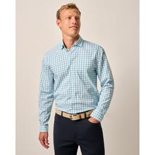 Men's Ashworth Performance Button Up Shirt by Johnnie-O in Riverside CA