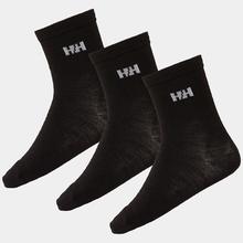 Kids' Wool Sock Basic 3Pk by Helly Hansen