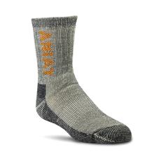 Wool Crew Sock 2 Pair Pack