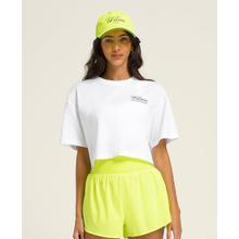 Beverly Crop Tee by Wilson