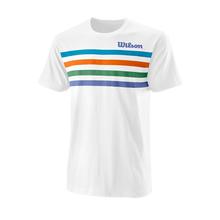 Slams Tech Tee Men'S by Wilson