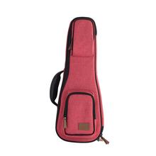 Russian River Red Sonoma Coast Ukulele Case by Kala Brand Music Co.