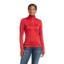 Women's Prophecy 1/4 Zip Baselayer