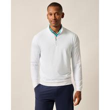 Mens Motion Performance Quarter-Zip