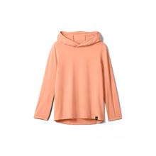 Kids' Hooded Ultra Lightweight Sunshirt - Peach - M by YETI in San Antonio TX