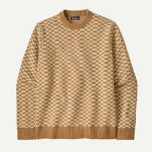 Men's Recycled Wool-Blend Sweater by Patagonia in Batavia IL