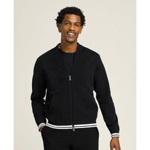 Technical Knit Bomber Jacket by Wilson in Connersville IN