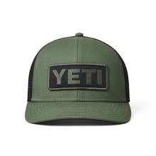 Logo Badge Mid Pro Trucker Hat - Smoke Green by YETI in Marina CA