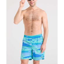 Men's Go Coastal 2N1 Swim Shorts by Saxx in Sydney NS