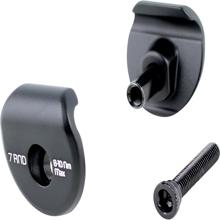 2-bolt Seatpost Saddle Clamp Ears by Trek in BAYEUX CALVADOS