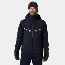 Men's Alpha Infinity Jacket by Helly Hansen