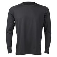 Men's Raglan Baselayer Top Black