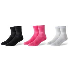 CrocSocks Shiny Ankle 3-Pack by Crocs in Orlando FL