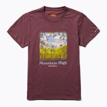 Women's Mountain High Square Tee by Merrell