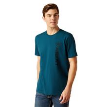 Men's Vertical Logo T-Shirt