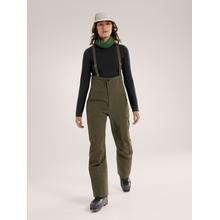 Rush Bib Pant Women's by Arc'teryx