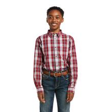 Pro Series Bastian Classic Fit Shirt by Ariat