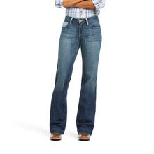 Women's Trouser Perfect Rise Angela Wide Leg Jean